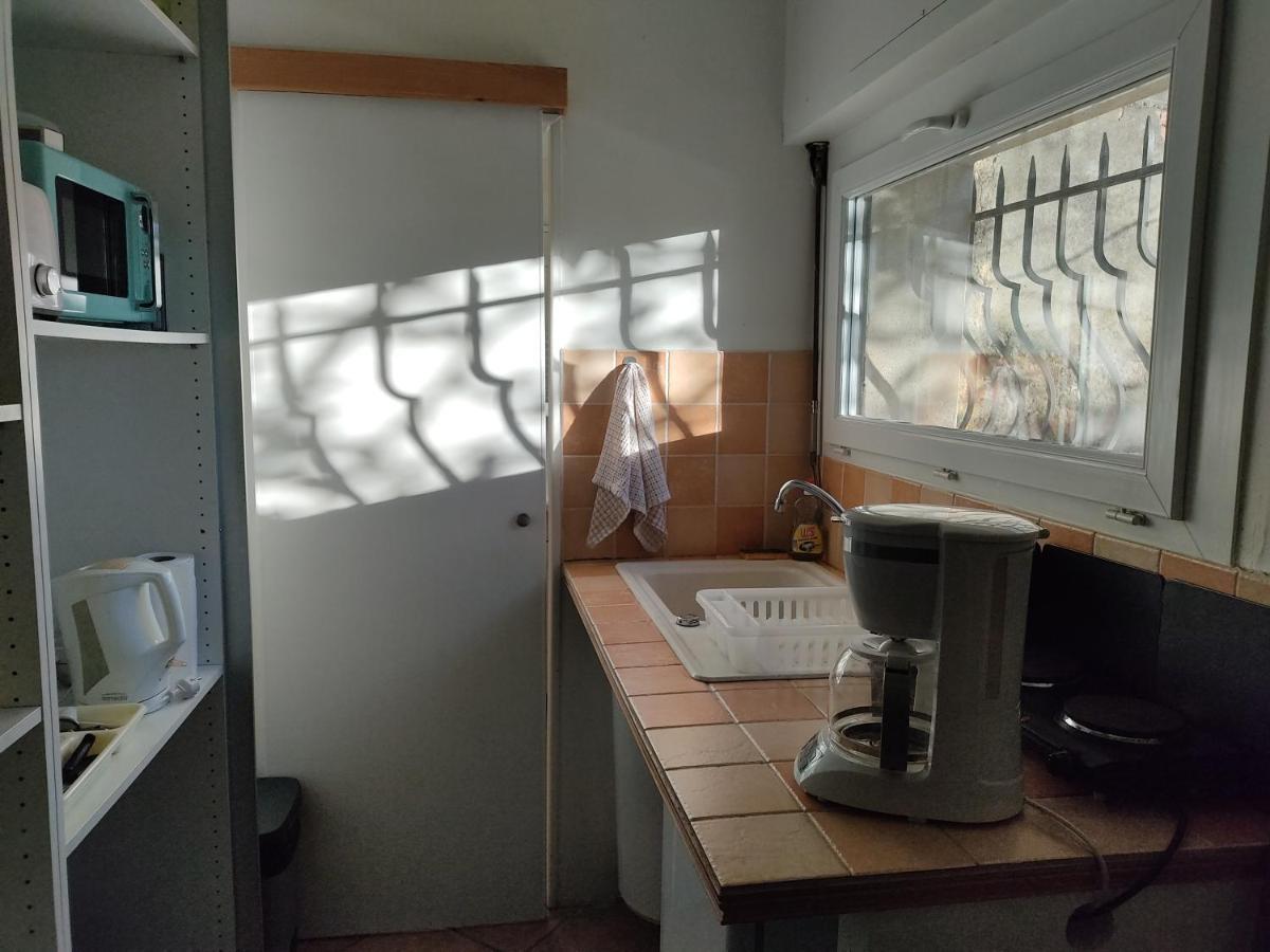 Chambre Privee Avec Parking Nîmes Kültér fotó