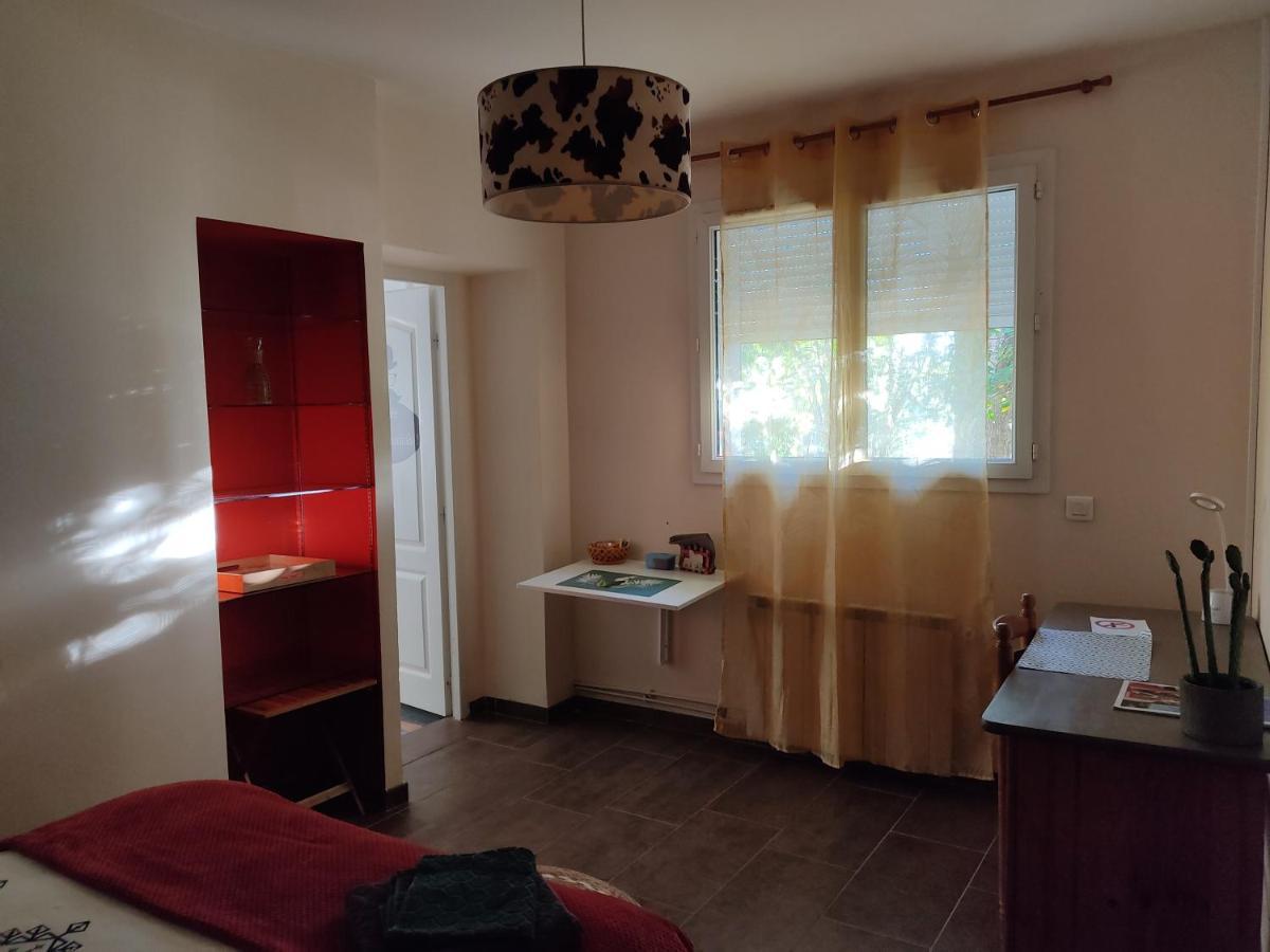 Chambre Privee Avec Parking Nîmes Kültér fotó