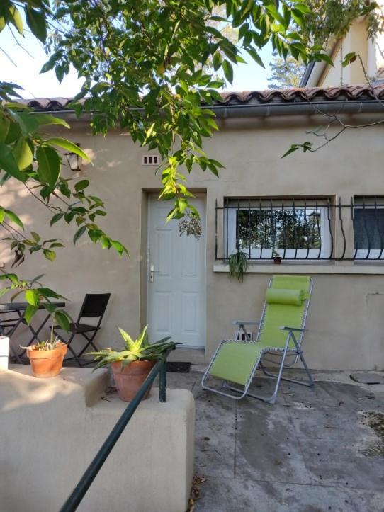 Chambre Privee Avec Parking Nîmes Kültér fotó