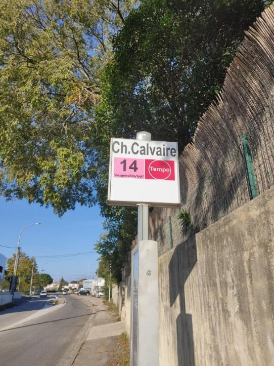 Chambre Privee Avec Parking Nîmes Kültér fotó